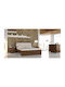 Set de Dormitor Dream Nuci 150x200buc 5buc