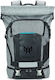 Acer Predator Rolltop Tasche Rucksack für Laptop 15" in Gray Farbe