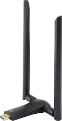 Level One WUA-1810E v1 Ασύρματο Wi-Fi 867Mbps Level One WUA-1810E v1 Ασύρματο Wi-Fi 867Mbps