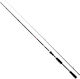 Grauvell Nerve Spin Rock Καλάμι Ψαρέματος για Light Rockfishing 2.10m 2-12gr