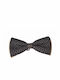 Monte Napoleone Bow Tie Brown Marlin