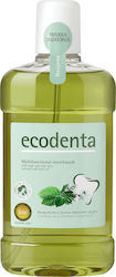 Ecodenta Multifunctional Sage, Aloe Vera & Mint Mouthwash Καθημερινής Προστασίας 500ml Ecodenta Multifunctional Sage, Aloe Vera & Mint Mouthwash Καθημερινής Προστασίας 500ml