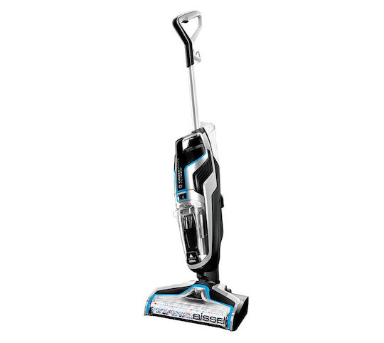 Bissell Crosswave Електрическа Вертикална Прахосмукачка Stick 560W Черна
