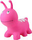 Gerardo’s Toys Săritori Jumpy Wormy Pentru 1+ Ani Roz 24 cm