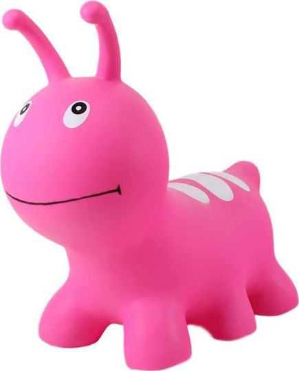 Gerardo’s Toys Săritori Jumpy Wormy Pentru 1+ Ani Roz 24 cm