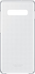 Samsung Back Cover Διάφανη (Galaxy S10+)