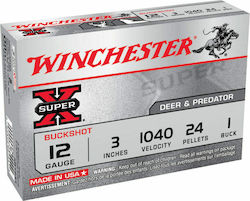 Winchester Super-X 24βολα 36gr 5τμχ