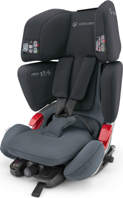Concord xt автокресло