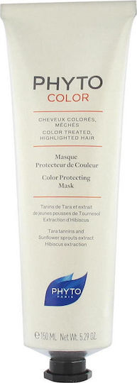 Phyto Phytocolor Care Color Protecting Μάσκα Μαλλιών για Διατήρηση Χρώματος 150ml