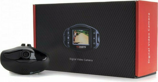 Einparts Автомобилна DVR камера 720P с дисплей 1.5" за Паркет със смукателна чаша