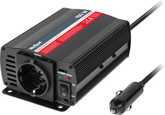 Kemot Invertor Auto 150W pentru Convertirea 12V DC în 220V AC