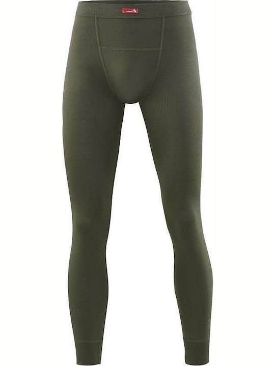 Blackspade 9262 Pantaloni termici pentru bărbați Verde