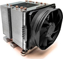 Inter-Tech B-14 CPU Cooling Fan for 3647 Socket