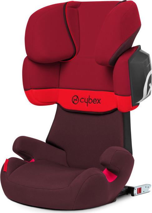 Кресло cybex solution x2 fix