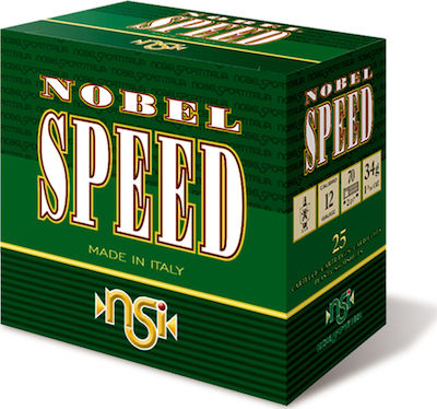 Nobel Sport Speed 34gr 25τμχ