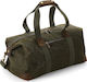 Quadra QD650 Heritage Waxed Canvas Holdall Sack...