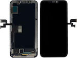Οθόνη LCD με Μηχανισμό Αφής για iPhone XS (Μαύρο)