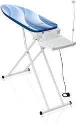 Leifheit AirActive M Placă de călcat Pliabil cu Priză Blue 118x38x75cm