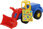 Polesie Construction Loader Tractor for 3++ Years 41852