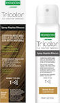 Specchiasol Homocrin Spray Temporary Hair Dye in Spray Dark Blonde 75ml