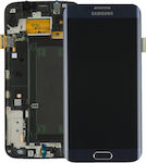 Samsung Οθόνη για Galaxy S6 Edge (Μαύρο)