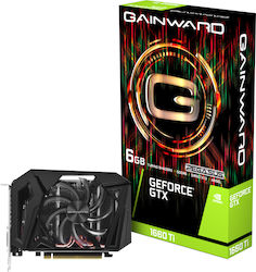 Gainward GeForce GTX 1660 Ti 6GB GDDR6 Pegasus Placă Grafică