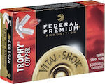 Federal Premium Vital Shok Trophy Copper Sabot Magnum 19gr 5τμχ
