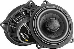 Eton Set Boxe Auto B100XT 4" cu 50W RMS (2 căi)