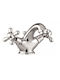 Fiore Margot Sink Faucet Retro Silver