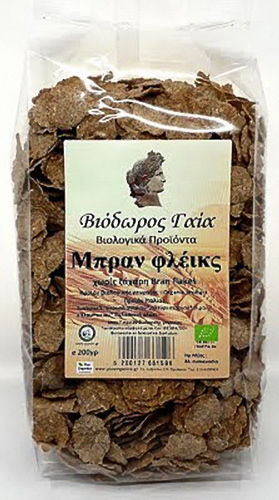 Viodoros Gaia Bio Fulgi Grâu Flakes 200gr