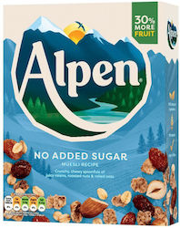 Alpen Swiss Tools Μούσλι Βρώμης 560gr Alpen Swiss Tools Μούσλι Βρώμης 560gr