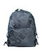 Pepe Jeans Backpack Μαύρο