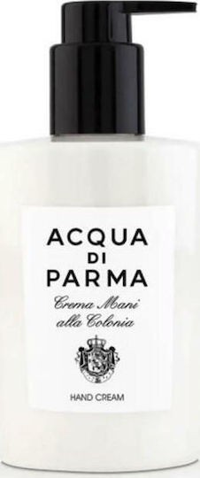 Acqua di Parma Light Ενυδατική Κρέμα για Σκασμένα Χέρια 300ml