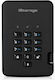 iStorage diskAshur 2 USB 3.1 Външен HDD 1TB 2.5" Черен