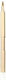 Jane Iredale Πινέλο Μακιγιάζ για Χείλια από Φυσική Τρίχα