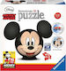 3D Mickey 72pcs Ravensburger