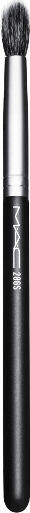M.A.C Professionelles Make-up Pinsel für Lidschatten aus Synthetische Borste 286S Duo Fibre Tapered