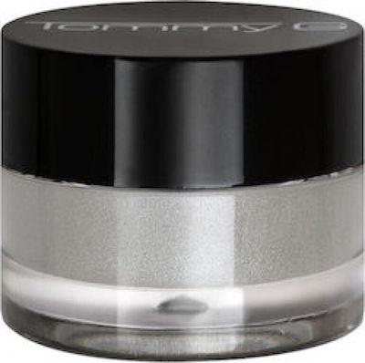 TommyG Dazzle Gel Eyeshadow Fard de Pleoape Formă Cremă cu Culoare Alb