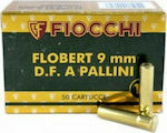 Fiocchi Flobert 9mm 50τμχ