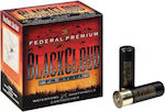 Federal Premium Black Cloud Fs Steel 25τμχ