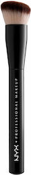 Nyx Professional Makeup Professional Synthetic Make Up Brush for Foundation Can't Stop Won't Stop