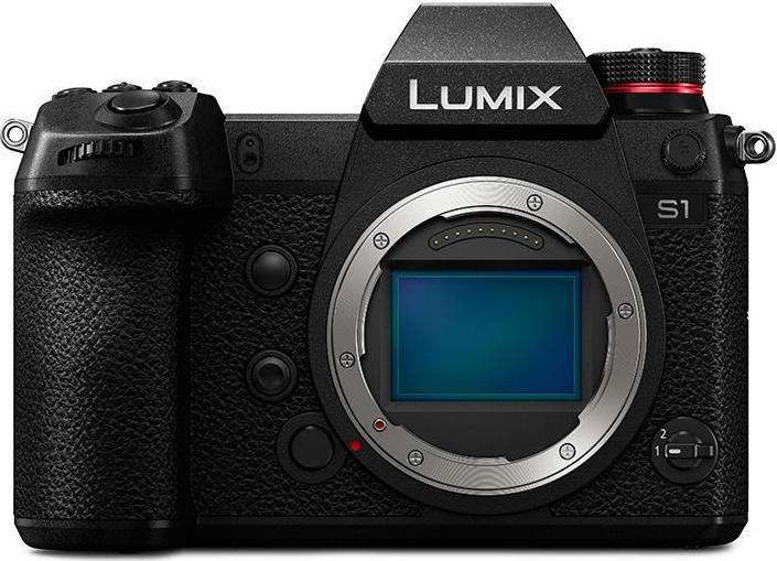 Incubus hartstochtelijk het is nutteloos Panasonic Mirrorless Φωτογραφική Μηχανή Lumix S1 Full Frame Body Black -  Skroutz.gr