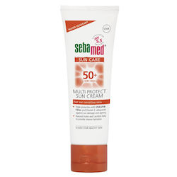 Sebamed Cremă Solară Multi Protect SPF50 75ml Sebamed Cremă Solară Multi Protect SPF50 75ml