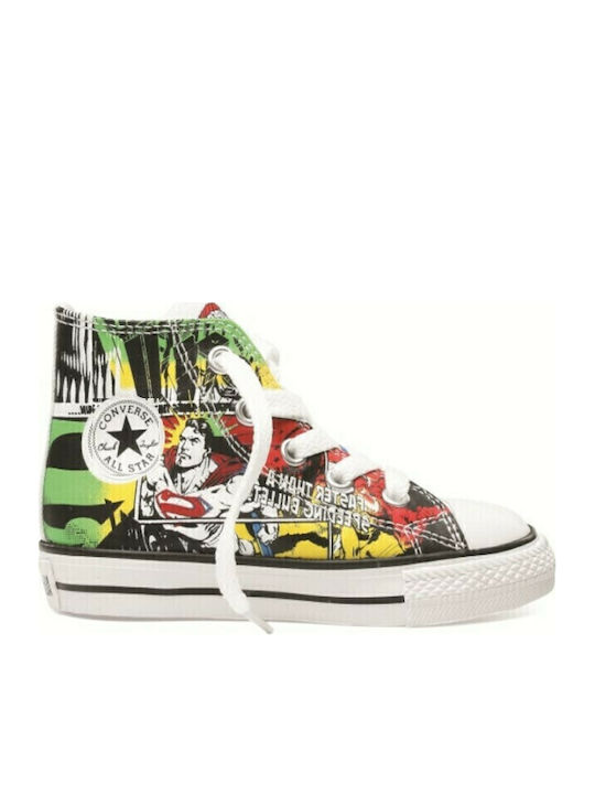 Converse Chuck Taylor DC Superman High Multicolour