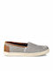 Παιδικές Εσπαντρίγιες Slip-On Γκρι Alpargata Classic Youth