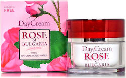 Bio Fresh Day Cream Rose of Bulgaria Creme Tag 50ml Bio Fresh Day Cream Rose of Bulgaria Creme Tag 50ml