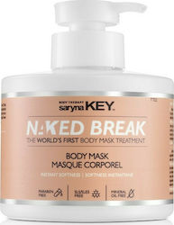 Saryna Key Body Therapy Naked Break Μάσκα Ενυδάτωσης για Σώμα 500ml