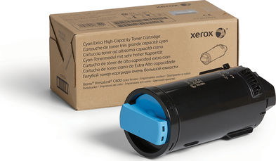 Xerox VersaLink C600 Original Toner Laser Printer Cyan High Capacity 16800 Pages (106R03920)