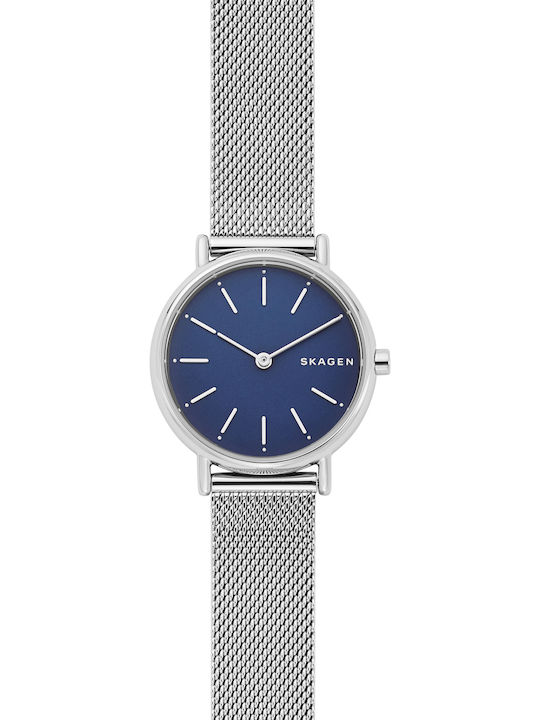 Skagen Signatur Watch with Battery Mechanism