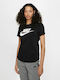 Sportswear Essential Women's T-shirt Black